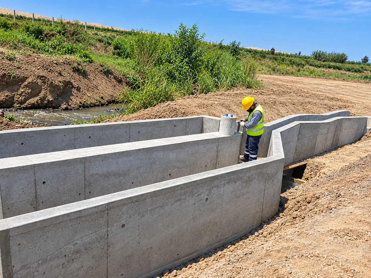 Obra PLANTA DE TRATAMIENTO DE AGUAS RESIDUALES (PTAR)